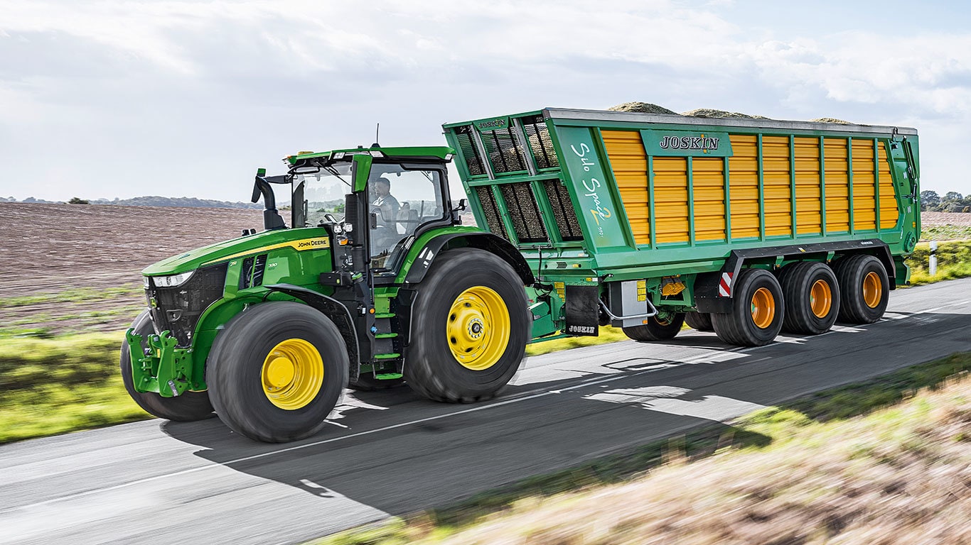 7R 350 | Großtraktoren | Traktoren | John Deere CH
