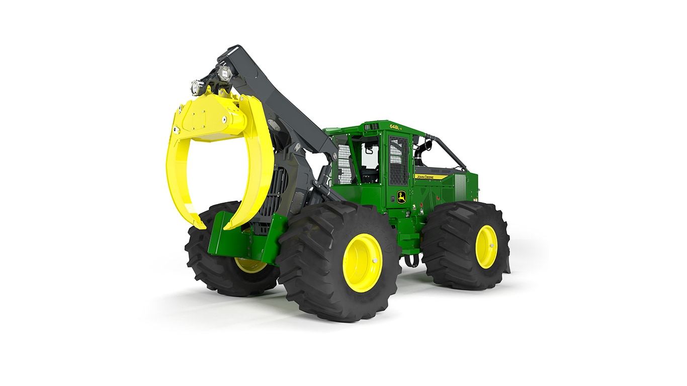 John Deere 648 L-II