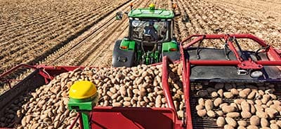 John Deere Active Implement Guidance™