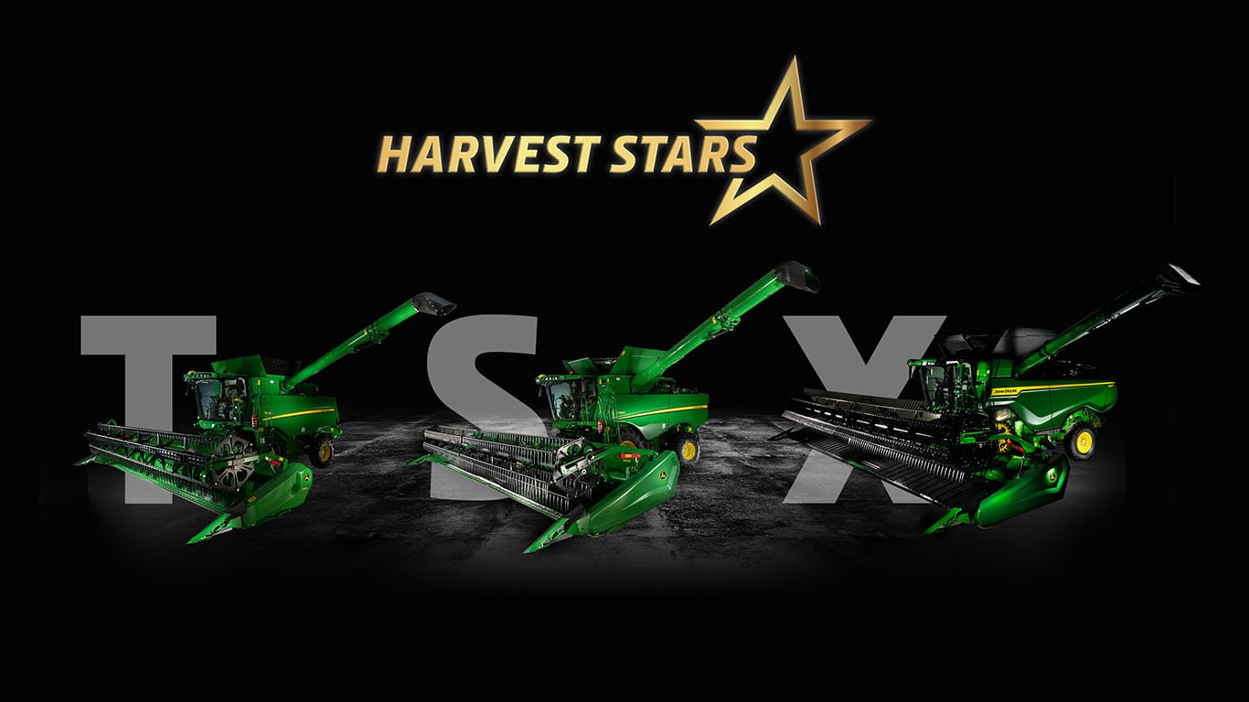 Harvest Stars