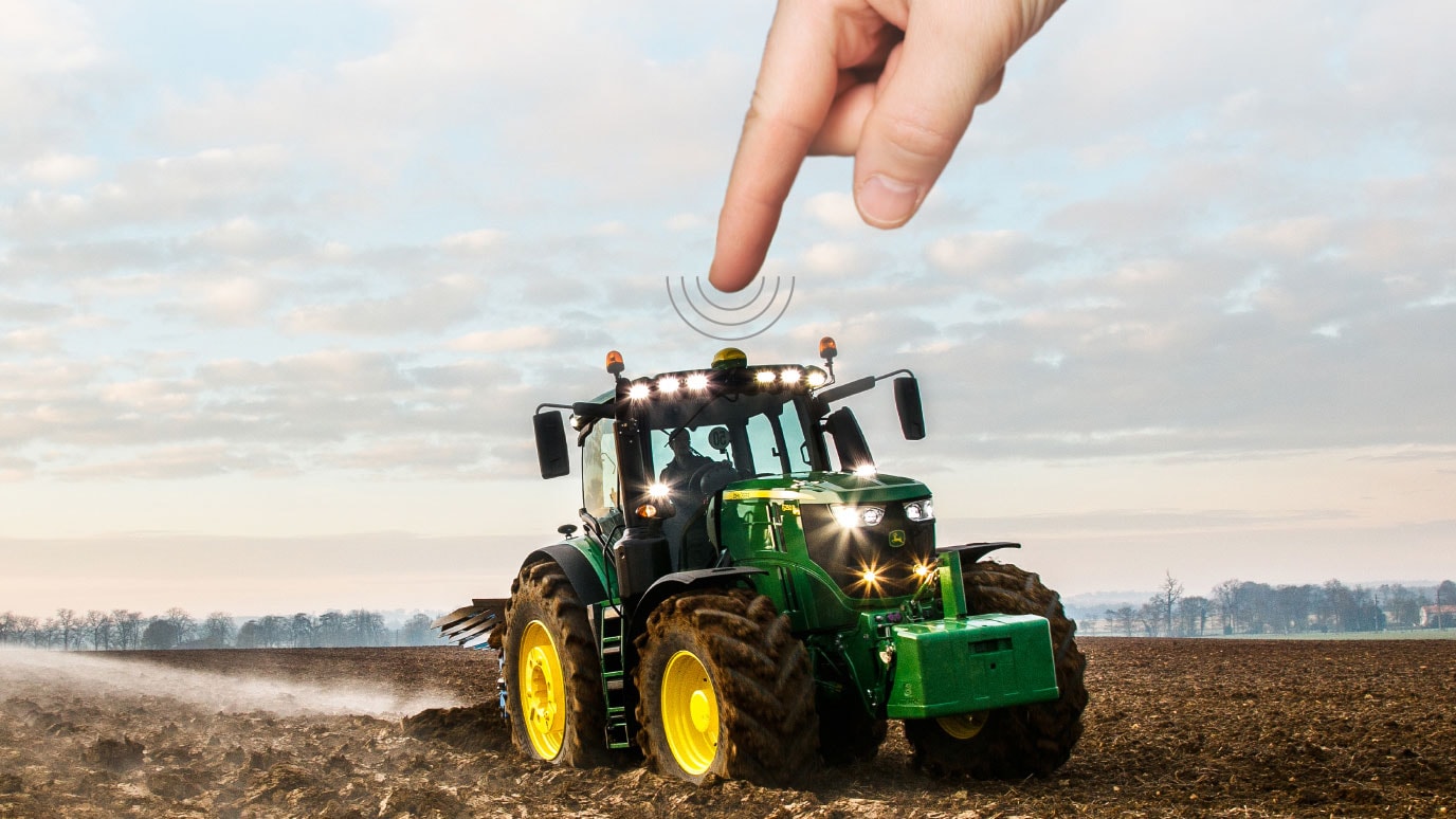 John Deere vereinfacht Operations Center