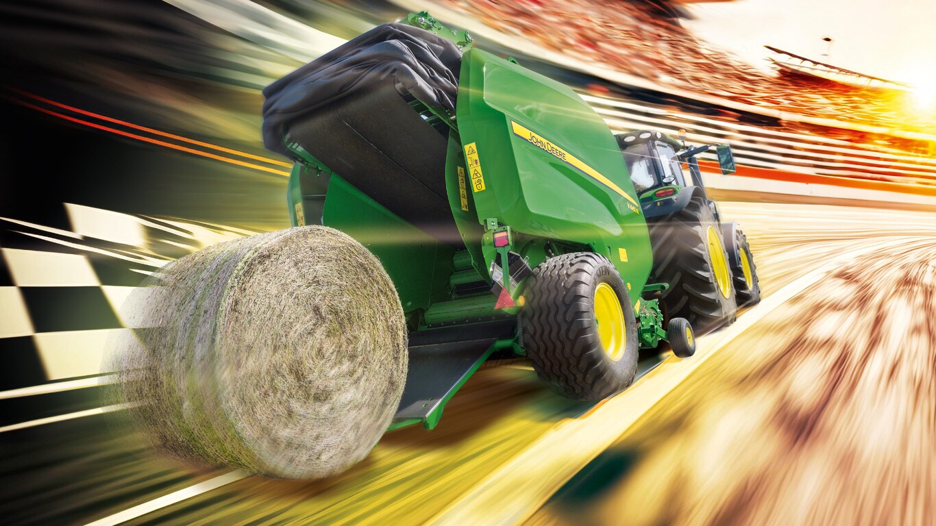 High Speed Helden Gesucht