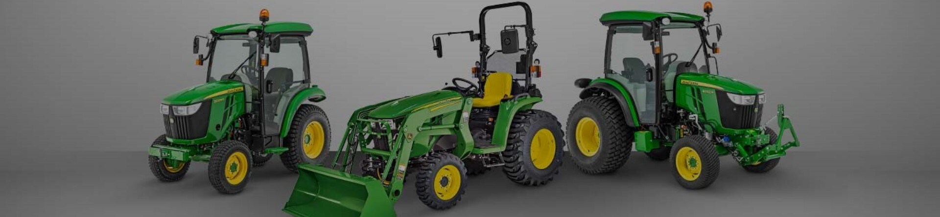 JOHN DEERE CUT-SERIE