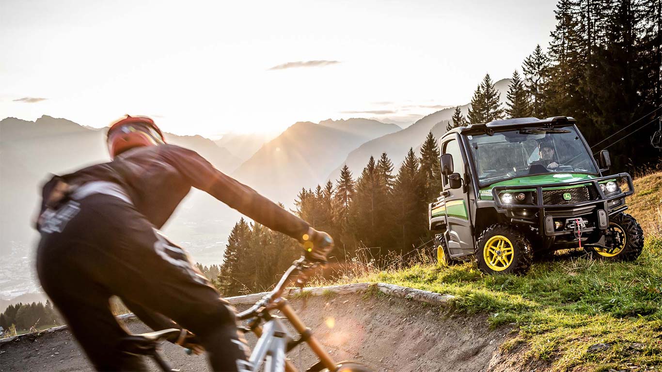 John Deere Gator – Jeder Tag Ist Dein Tag