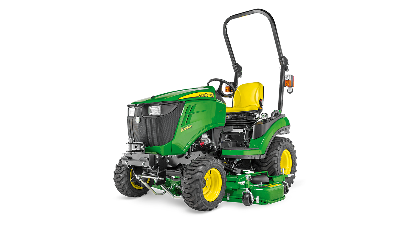 John Deere Kompakttraktor Serie 1