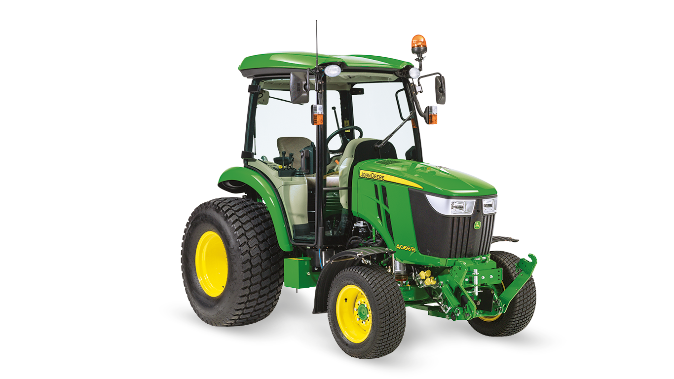 John Deere Kompakttraktor Serie 4