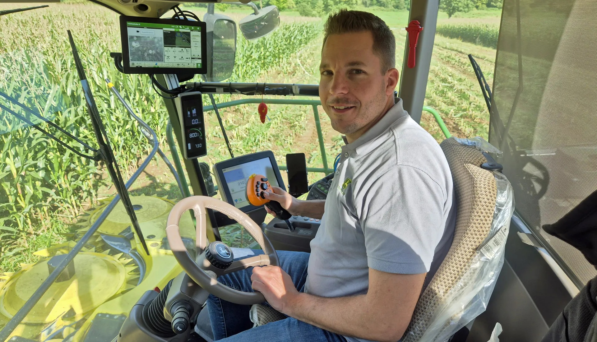 Driver laurin mueller cab john deere touchdisplay Driver laurin mueller cab john deere touchdisplay