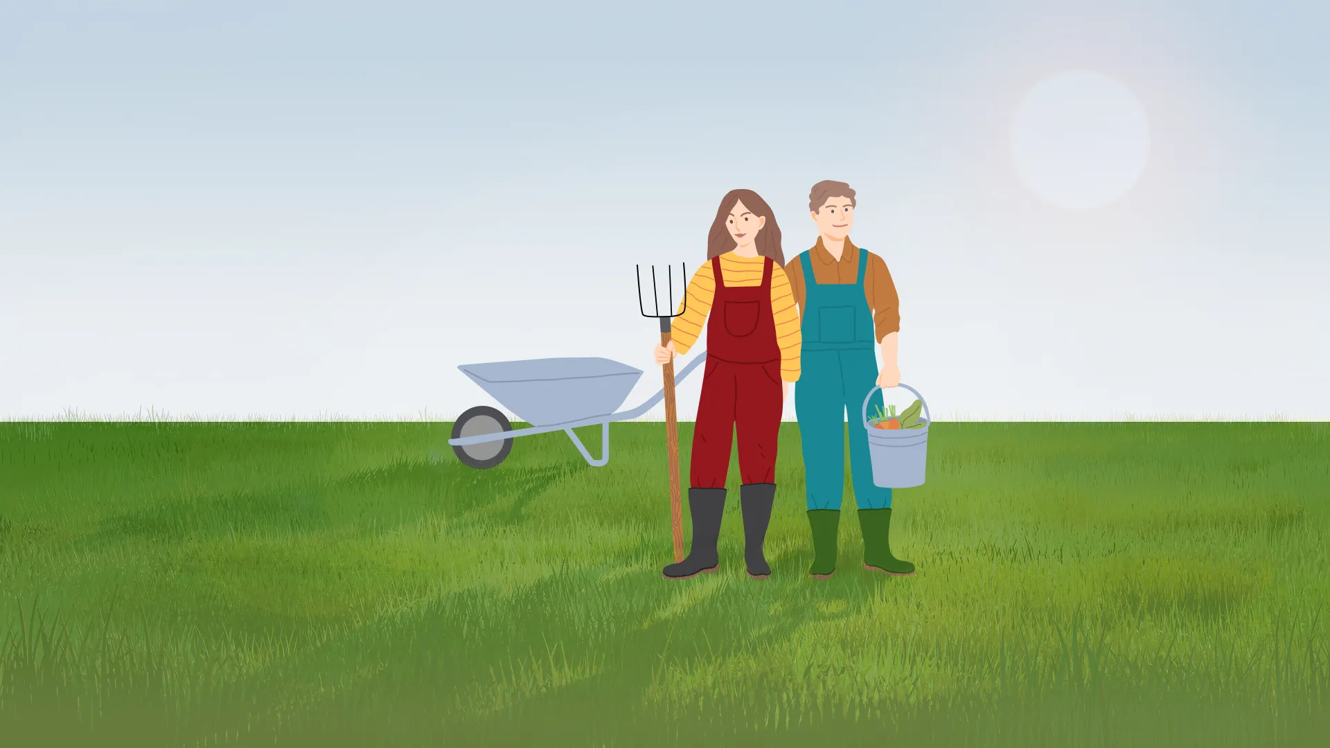 Infographie : La main-d’œuvre agricole, un pilier fragilisé