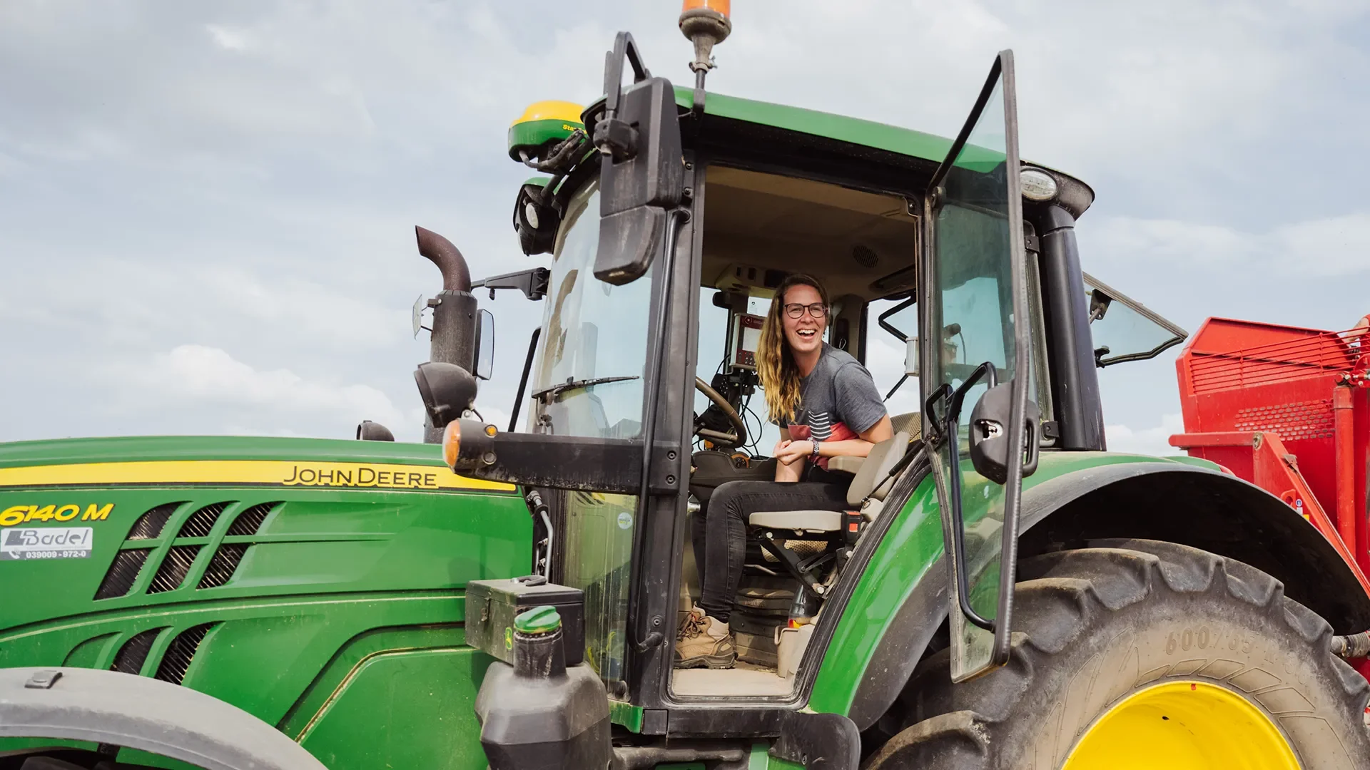 Wertschätzung für jede Kartoffel