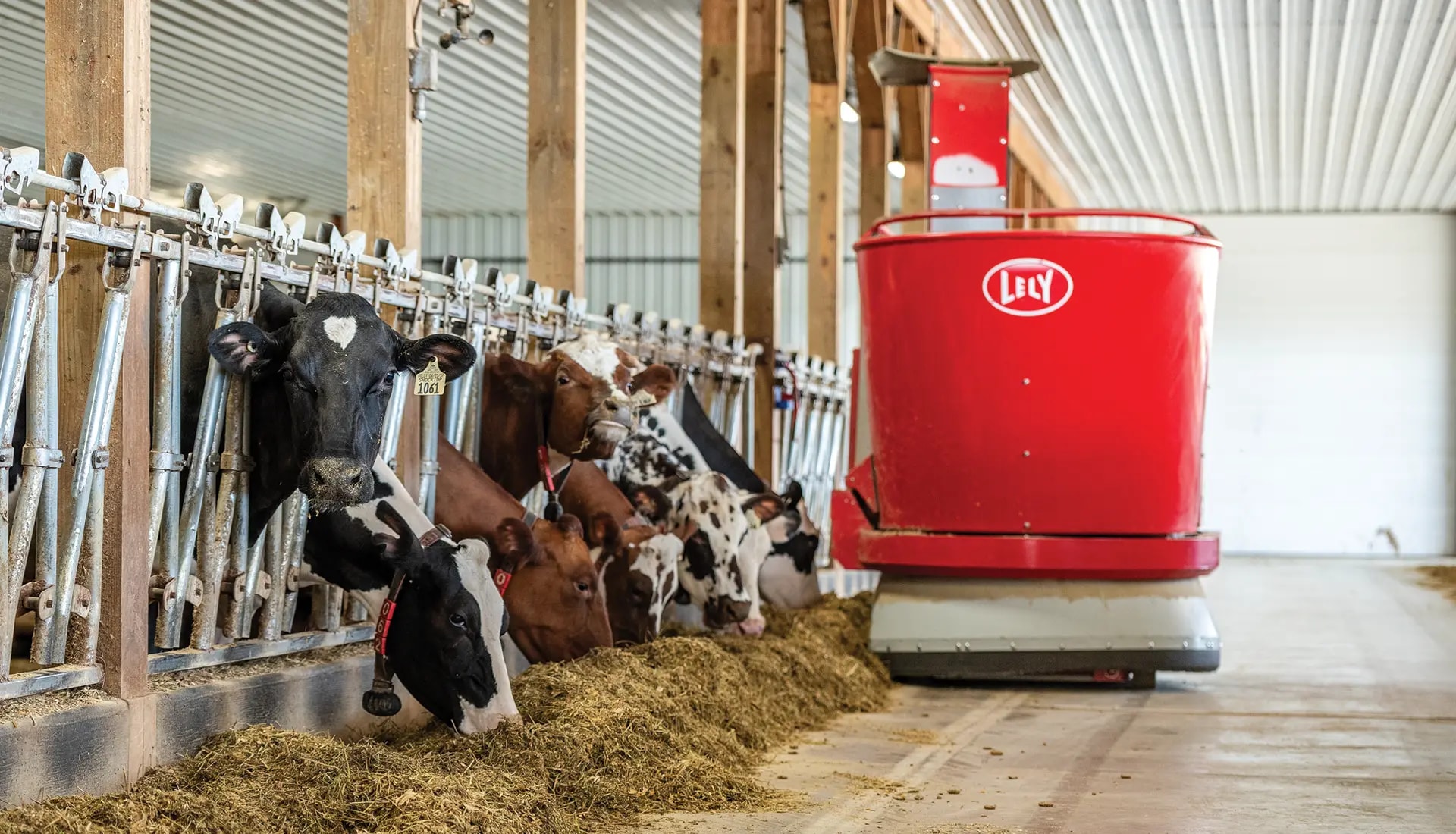 Du GPS aux robots : cinquante ans d’innovations agricoles Du GPS aux robots : cinquante ans d’innovations agricoles