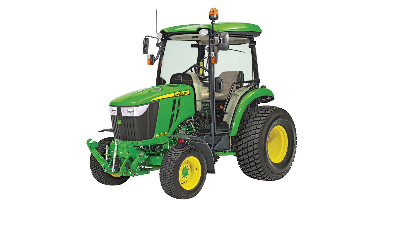 Tracteurs utilitaires compacts 4066R