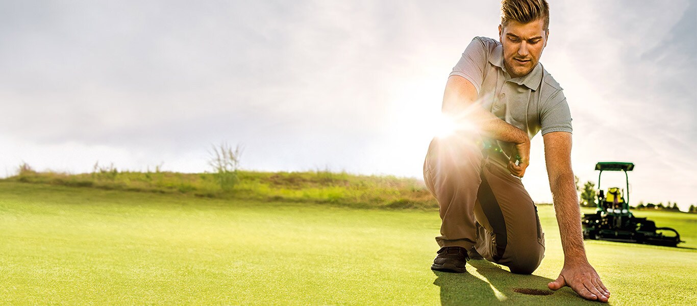 Golf et sports