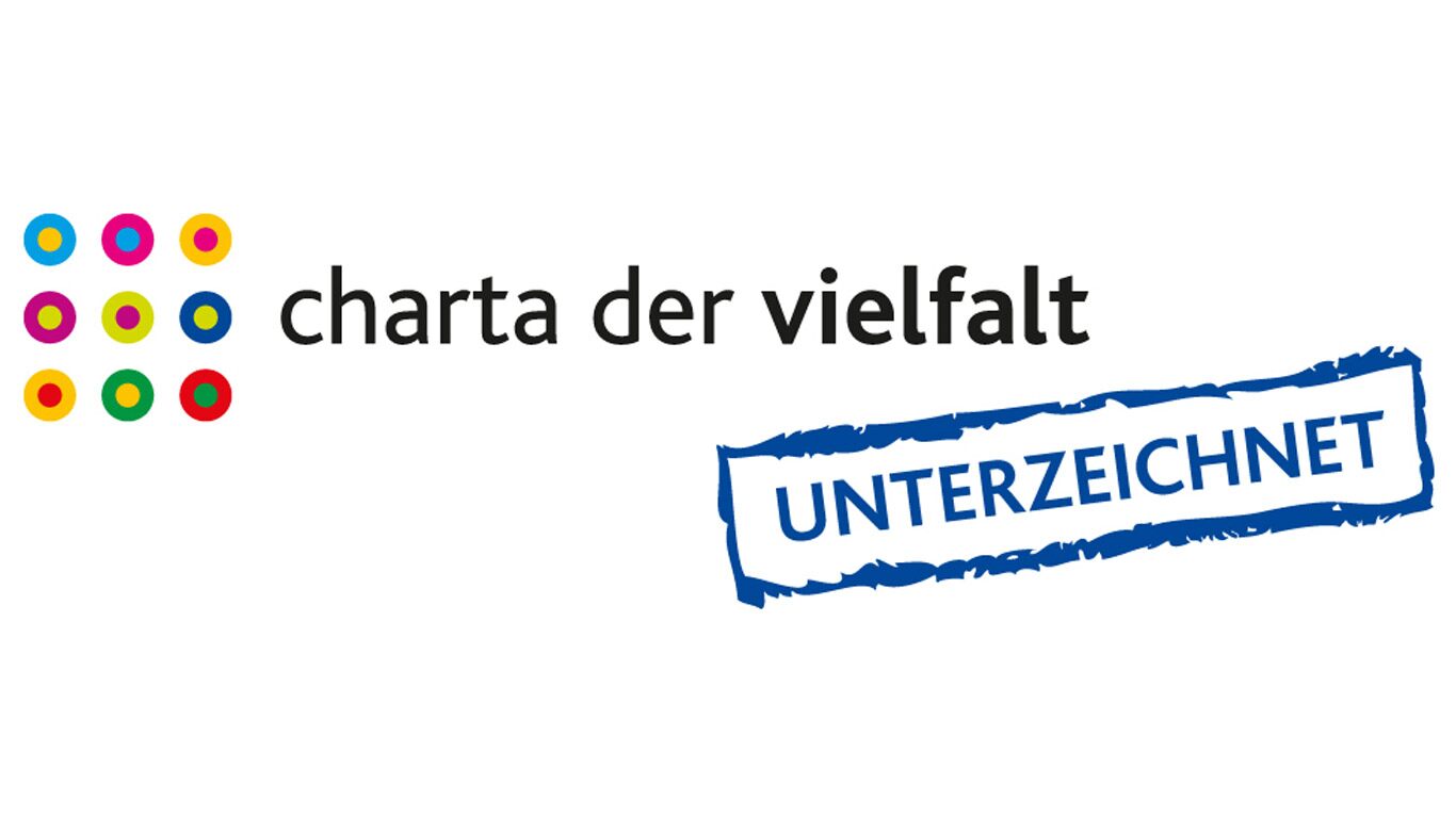 Charta der vielfalt unterzeichnet