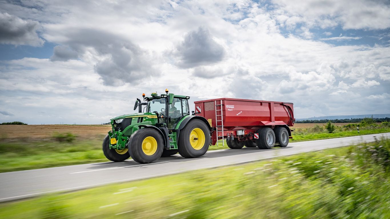 Der neue 6R 185: Sieger auf der Straße