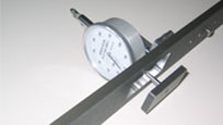 Accu-Gage mit Analog-Anzeige