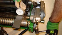 Groomer-Gauge