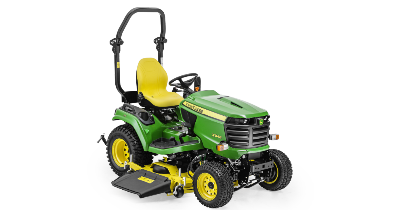 X948 Rasentraktoren mit Dieselmotor
