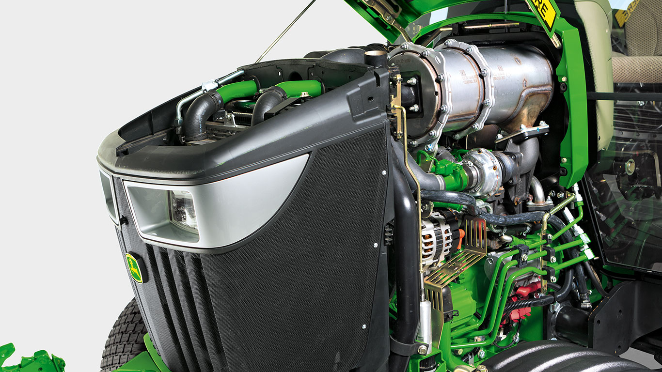 MOTOR MIT COMMONRAIL-EINSPRITZUNG UND DIESELPARTIKELFILTER MOTOR MIT COMMONRAIL-EINSPRITZUNG UND DIESELPARTIKELFILTER