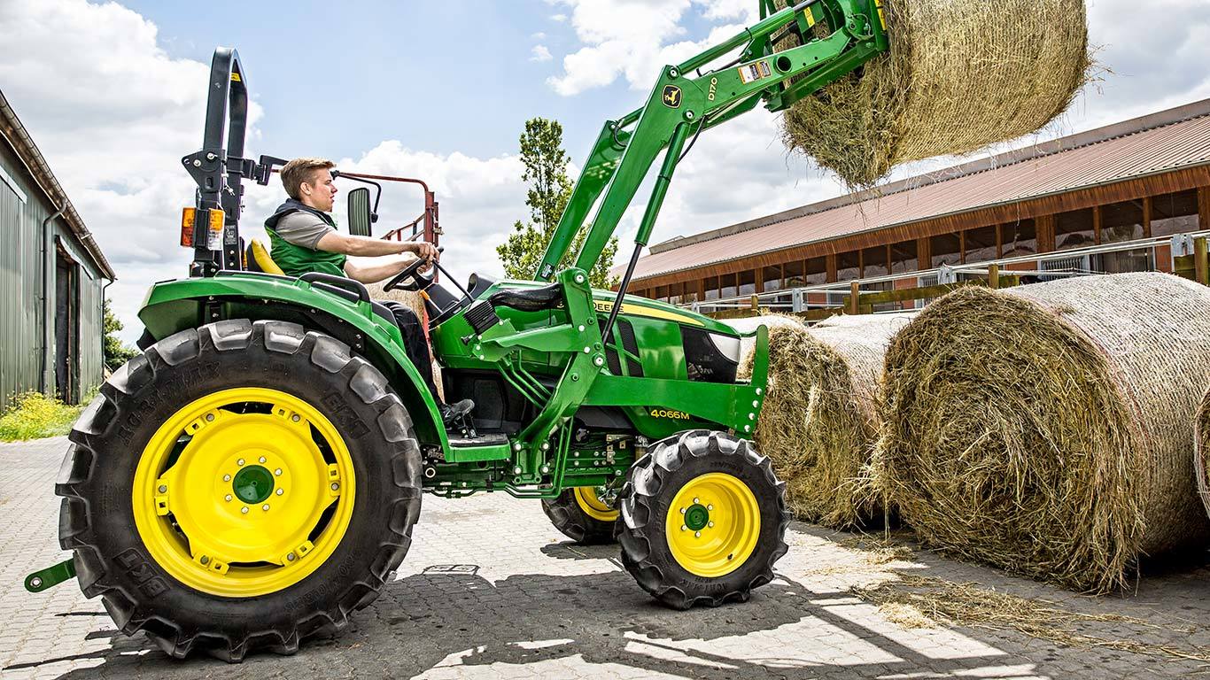 Les transmissions ou boîtes de vitesses sur les tracteurs agricoles