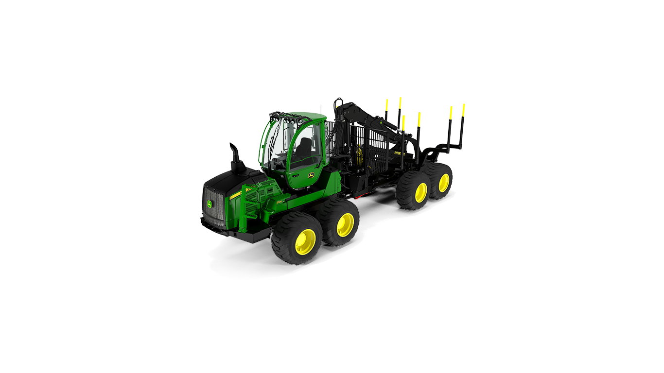 John Deere 1210G