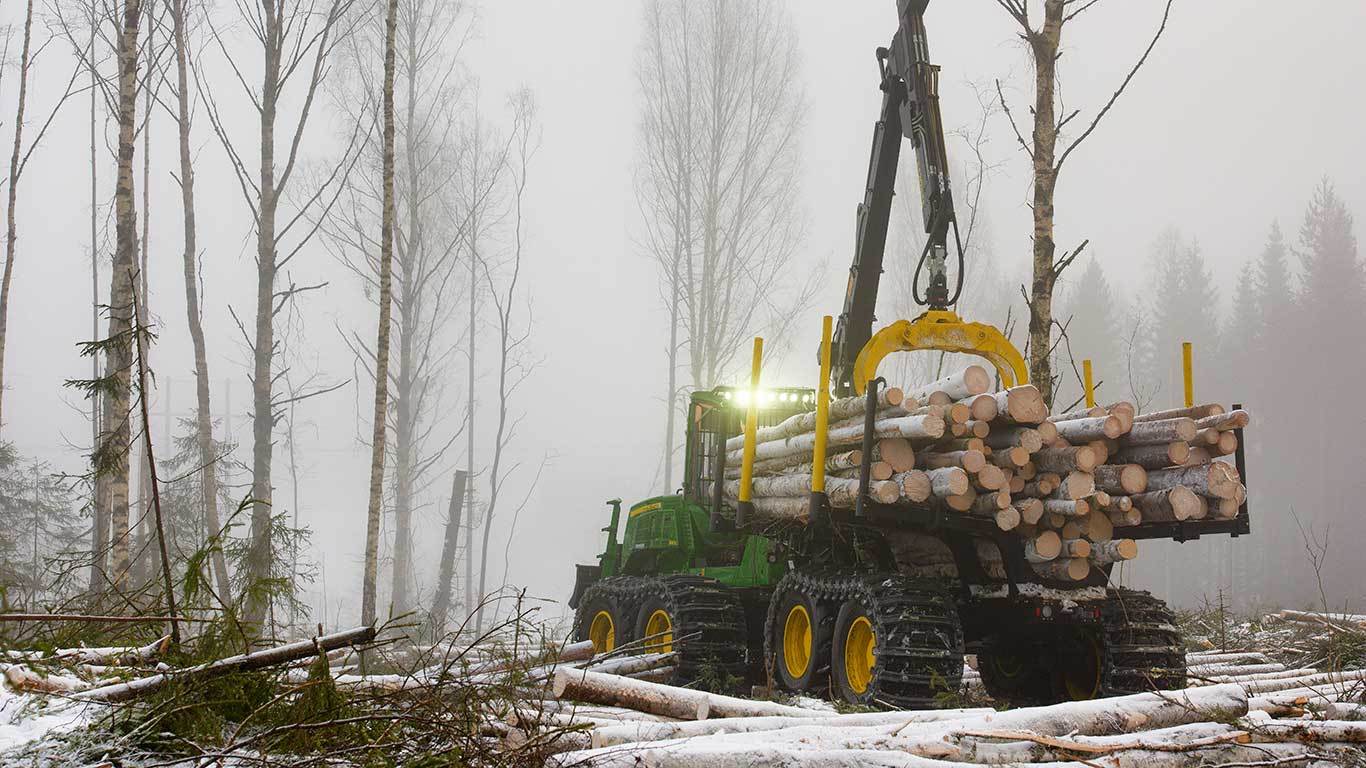 John Deere 1910G