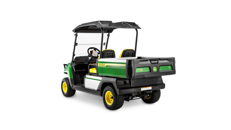 Gator™ GS Electric | Transport- und Nutzfahrzeuge | Gator Nutzfahrzeuge ...