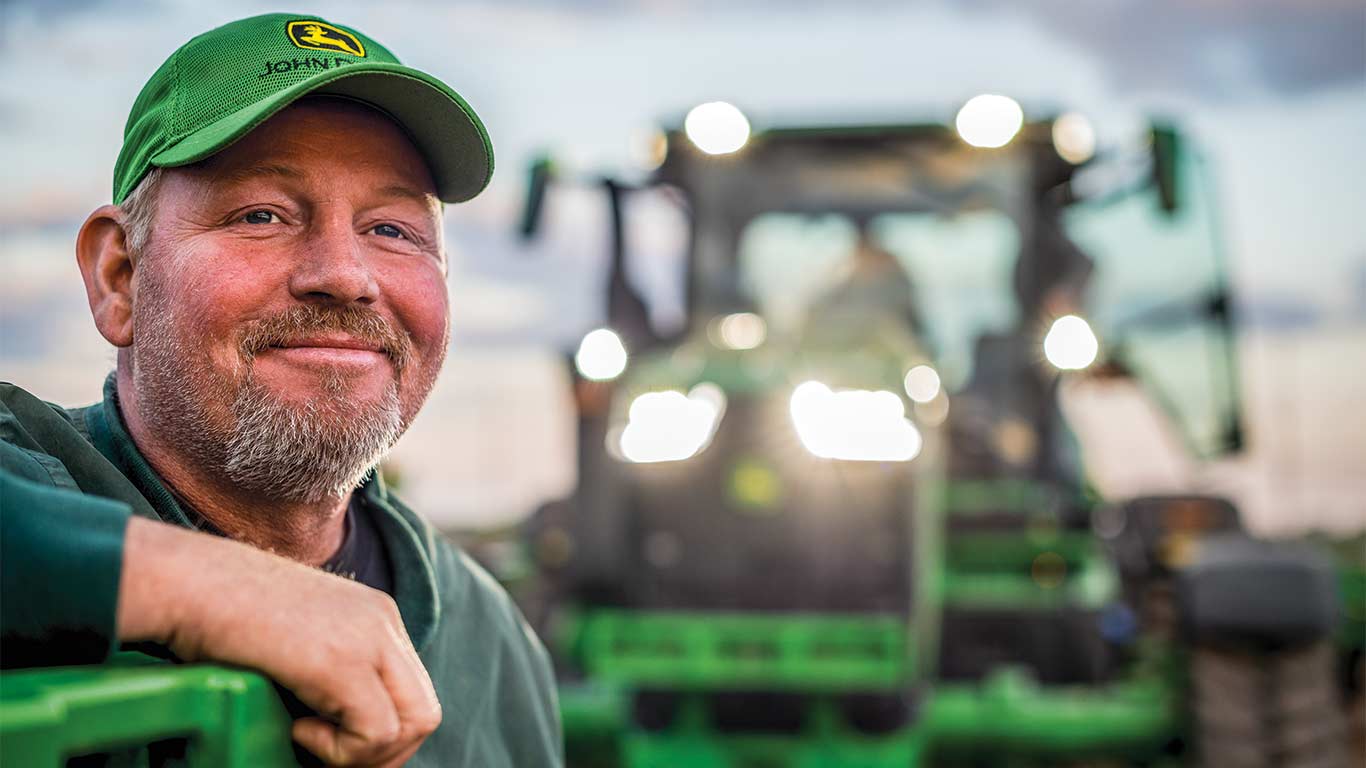 Financement John Deere