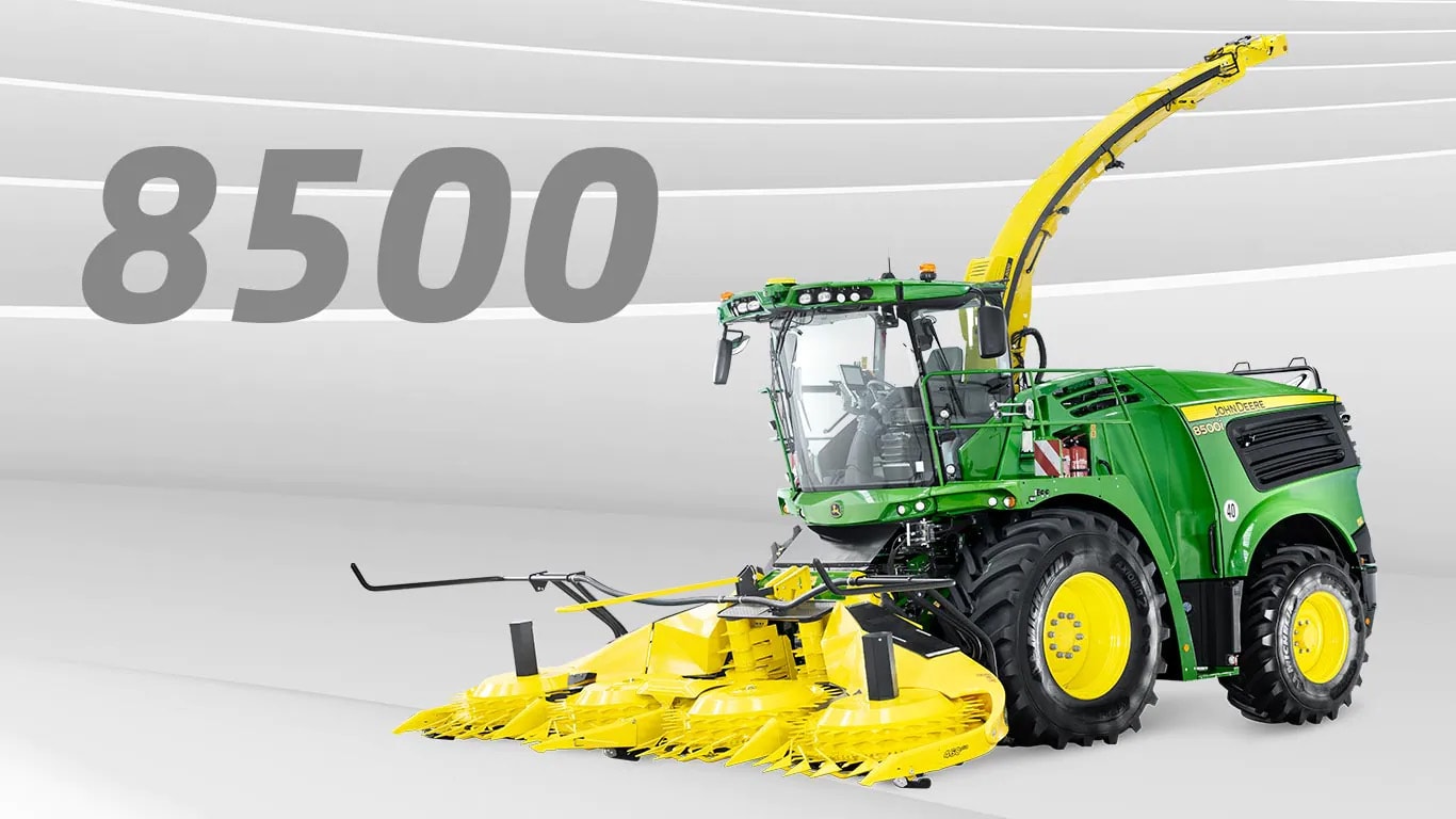 8500 Pro : viser plus haut