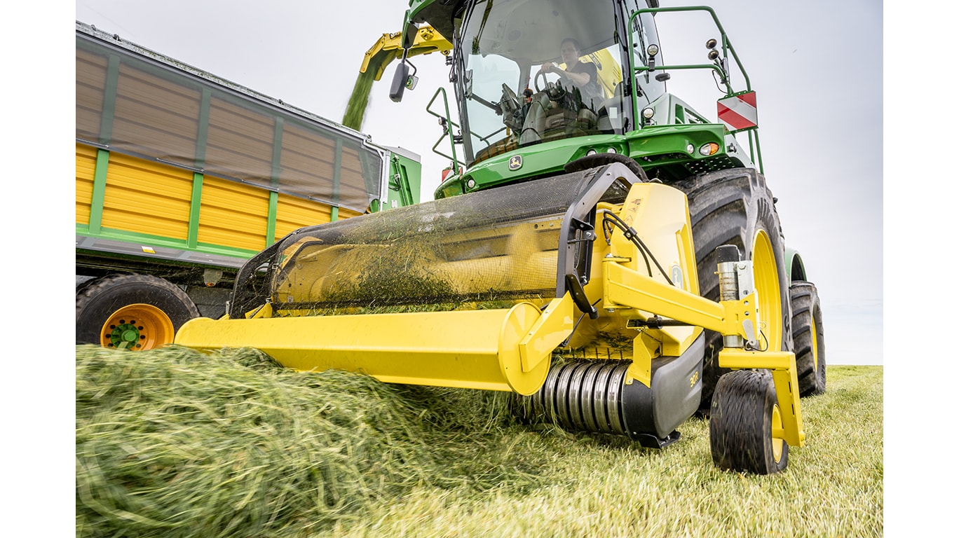 Ramasseur d’herbe 30R