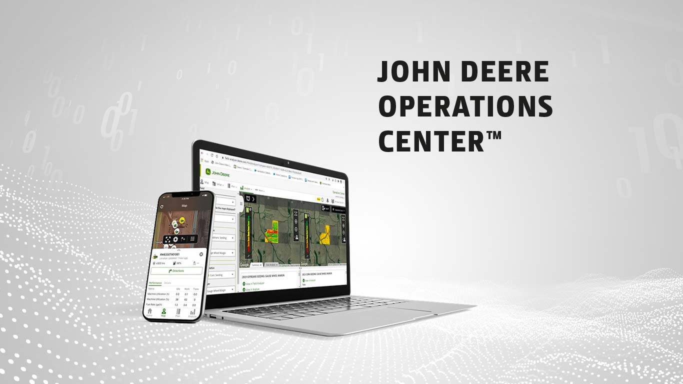 John Deere Operations Center