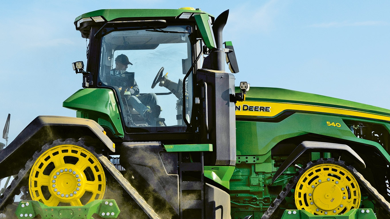 CommandView 4 Plus Kabine neu definiert