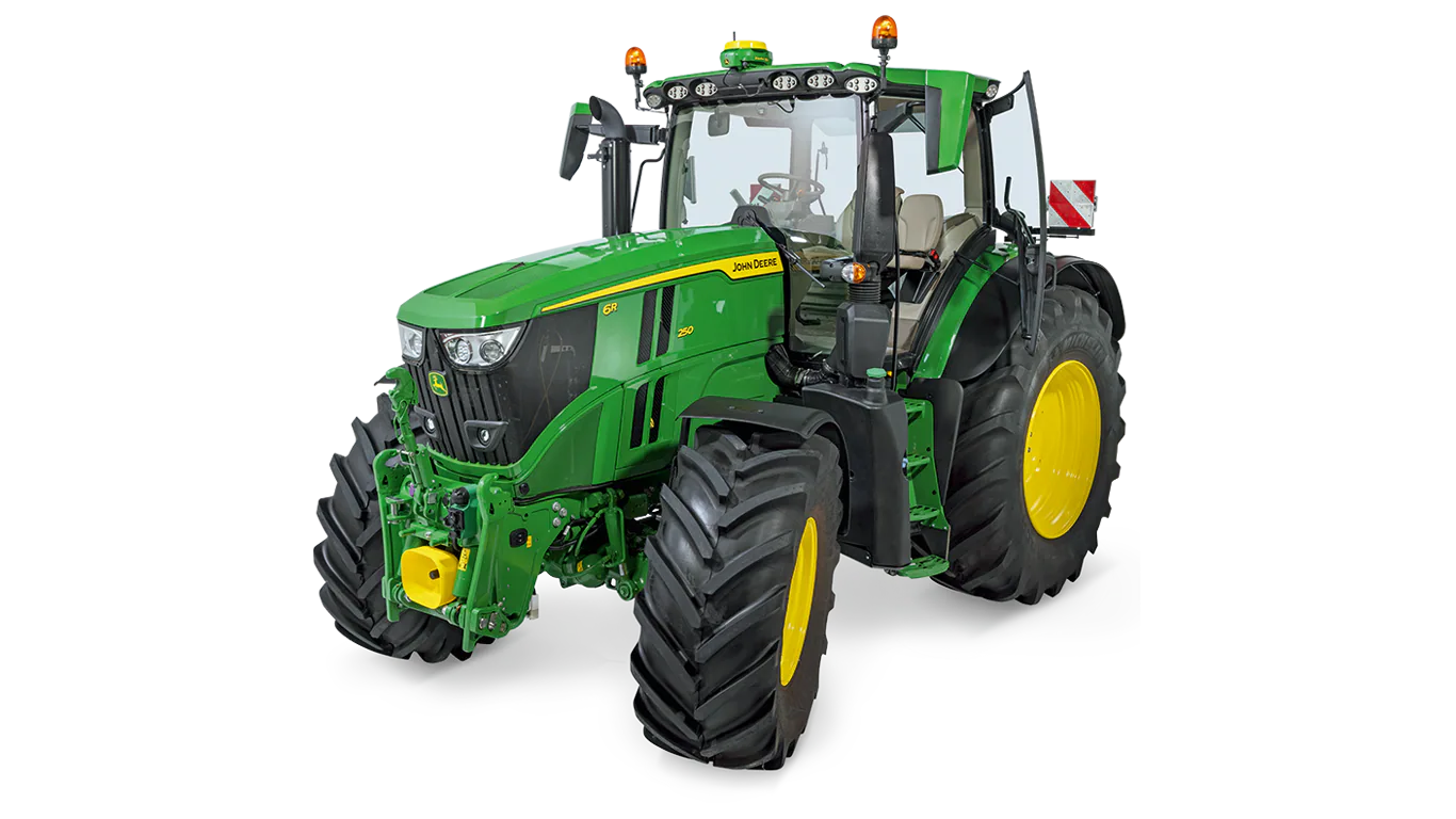 John Deere Schweiz John Deere CH